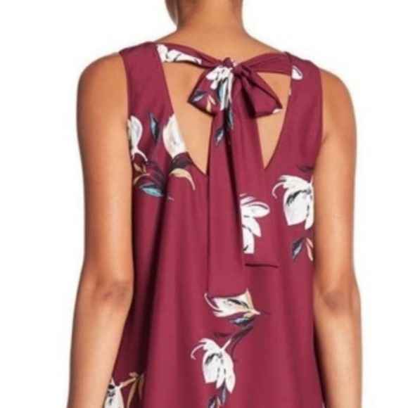 Amanda Uprichard Marnie Floral Print Swing Dress Size M - Picture 2 of 10